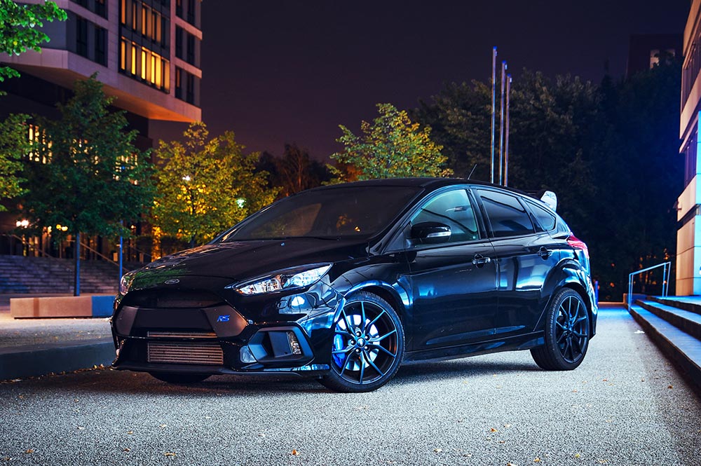 ISC Tuning – Syvecs & Motec Tuning Specialists Logo