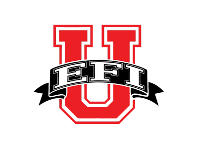 ISC Tuning Partner - EFI University Logo
